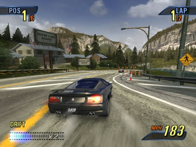 Burnout 3: Takedown - Imagen 38